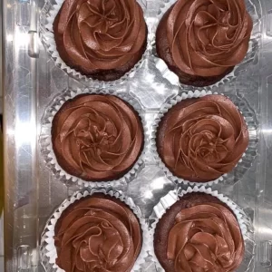 6 Pack Cupcake