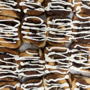 Cinnamon Bun QUAD