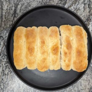 6 Hot Dog Buns